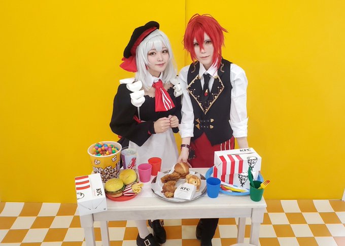 コスプレイヤーおさかなのTwitter画像29