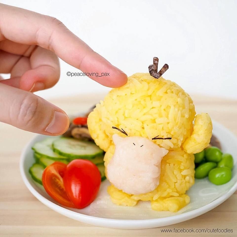 9GAG's tweet photo. Kawaii Pokémon onigiri 🍙

by peaceloving_pax | IG https://t.co/csKadSoQQw