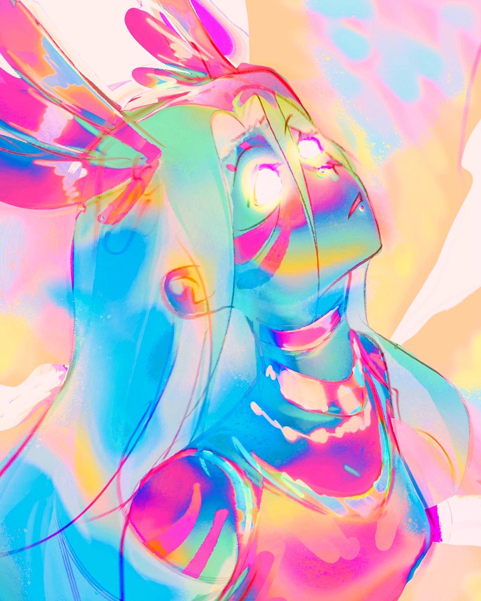 nothing but love and respect for my goddess wife 💛🥰