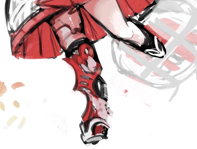 びふぉあふたwip 