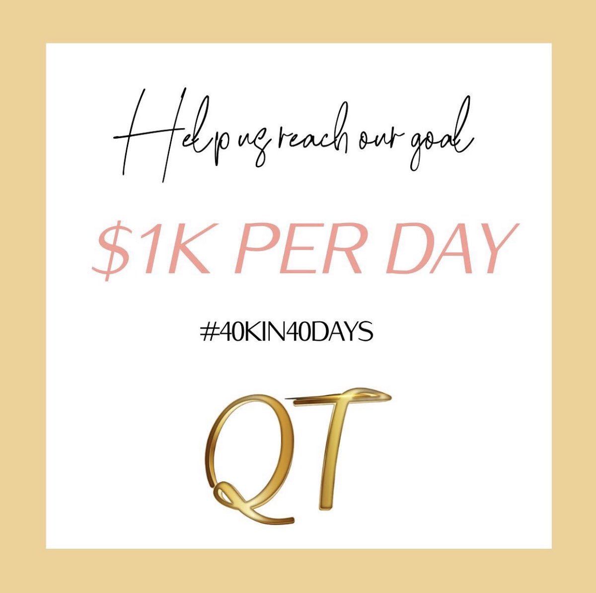 DMsplace's tweet photo. I love an independent women who blazes a trail towards her dreams. Happy to support you @TamiekaBriscoe !!! #1kPerDay #Independentfilmmaker 🔥💃🏽

 QT Crowdfunding: Creator Tamieka Briscoe Tells How To Help https://t.co/FlwrzvugT5 via @YouTube https://t.co/ge61qjkarL