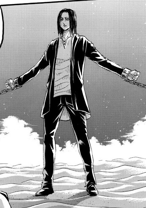 TaitanEren's tweet photo. || This the last birthday I will be sharing with this goat

This character has been very relatable to certain aspects of my life

Couldn't be happier celebrating it around my favourite manga https://t.co/taPBiqRLVL