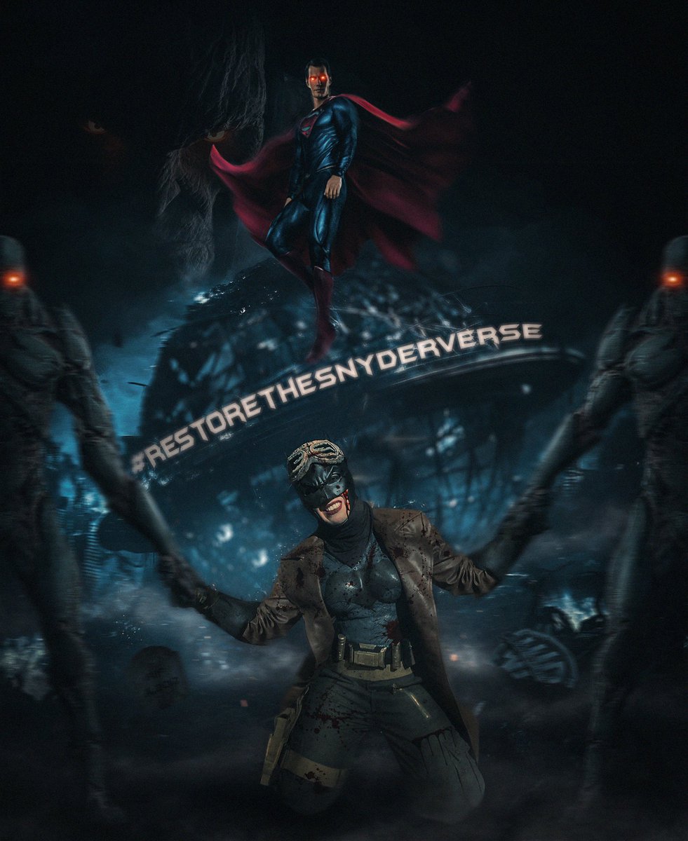 JoseCor28616522's tweet photo. #RestoreTheSnyderVerse #FemaleBatman #BryceWayne #Genderbend https://t.co/XLx82L2kL4