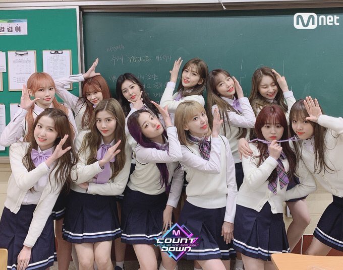 💓 #SpreadVoicesOfIZONE