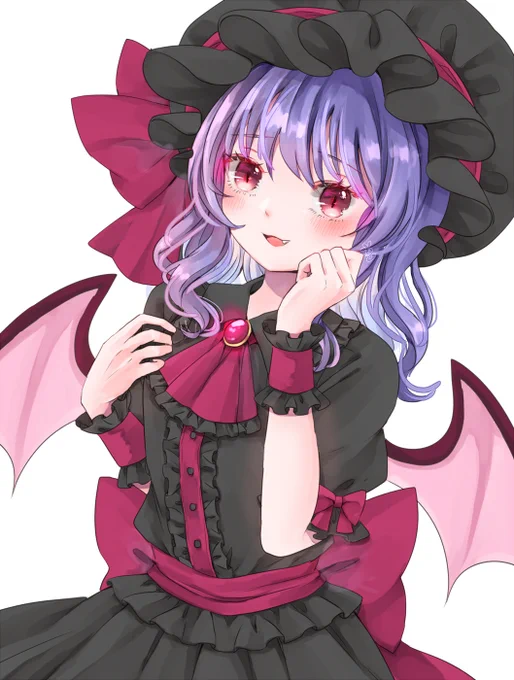 黒レミリア様 
