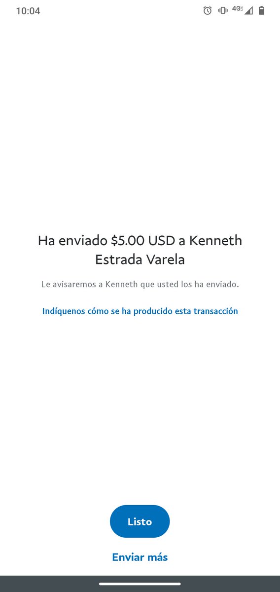 Gracias <a href="/Lemus2034/">Lemus2034</a>  por el premio del torneo cumpliendo de una  👍💪