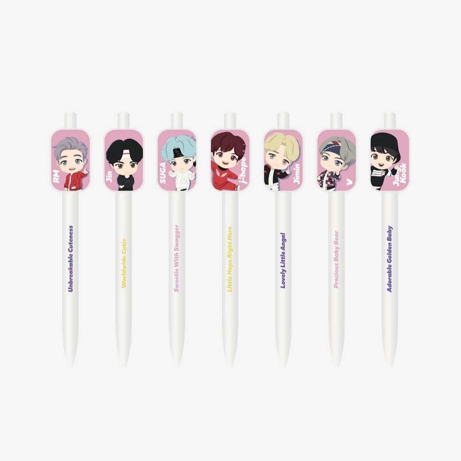 capstoneMNL's tweet photo. WTS | LFB | SECURED

POPUP SPACE OF BTS: TinyTAN Gel Pen
P385 + LSF

DOP: April 25
ETA: 3rd Week April

Send DM to order. Please help RT 💜

#RM #JIN #SUGA #JHOPE #JIMIN #V #JK
#BTS #BTSOfficialMerch #WeverseMerch #WeverseItem #WeverseOfficialItems #BTSPopUpMerch #BTSThemedMerch https://t.co/R9RPqvZNP5