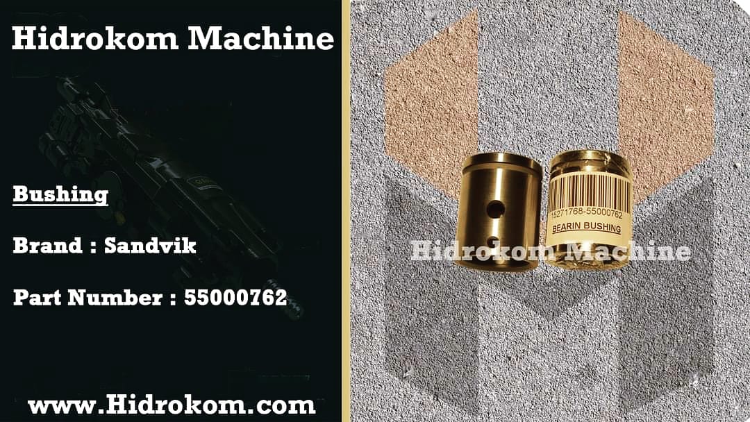 hidrokom's tweet photo. Sandvik Drifter Bushing 55000762 Spare Parts. For more information please visit https://t.co/Fj2qgqvrjV
#hidrokom #AtlasCopco #sandvik #drillingmachine #rockdrills #tamrock #montabert #ankara #turkey #undergroundmining #mining https://t.co/mX8KYK0l00