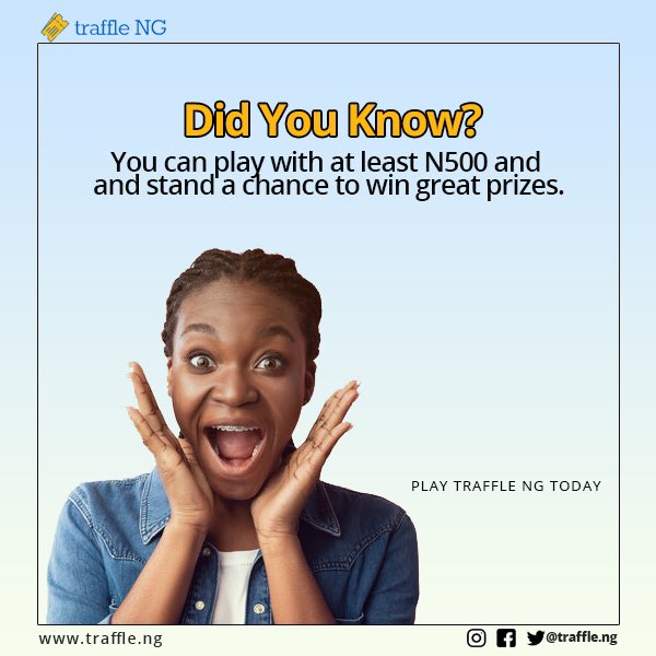 Forterealtyng's tweet photo. We are here to help make life easy for you and make your dream come true 💥
Coming Soon!
Stay tuned 👍
•
•
#traffleNG #raffledraw
#raffledrawing https://t.co/vmXoSt0d0a