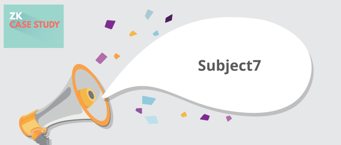 zkoss's tweet photo. 📌 Case Study 【Subject7】
Subject7 is a test automation platform. Learn how ZK allowed Subject 7's hardcore developers to build their SaaS testing automation UI fast in pure Java!
Read more🔎 https://t.co/4o0Ad78HZt
#ZK #zkframework #Subject7 #java #casestudy https://t.co/GWFRasGKEr