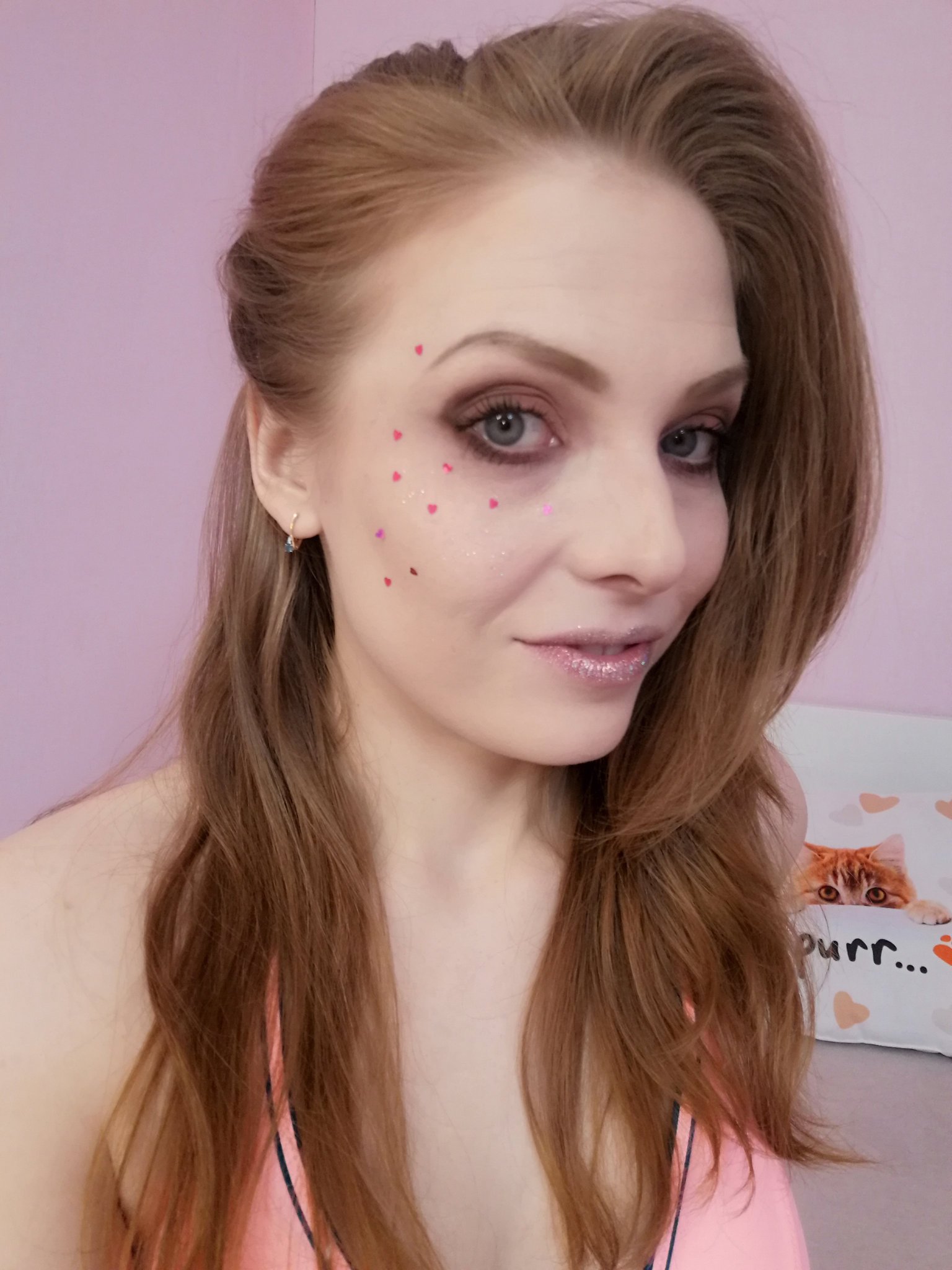 Spring mood. I am online for you 💋💋💋 https://t.co/6A1JJ0Fvei