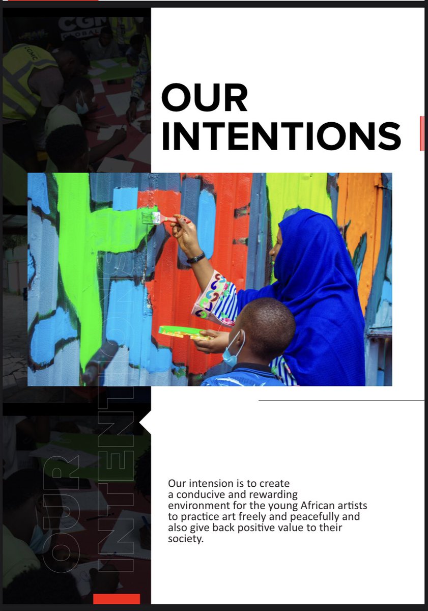 NB: 50% of the proceeds from the sale of this art will be utilized in the empowerment program (CROCCITY GRAFFITI MASTERCLASS NAIJA TOUR) designed to sensitize, train and transform 200 Nigerian artists to better understand &amp; leverage NFT as a tool in their visual art expressions.