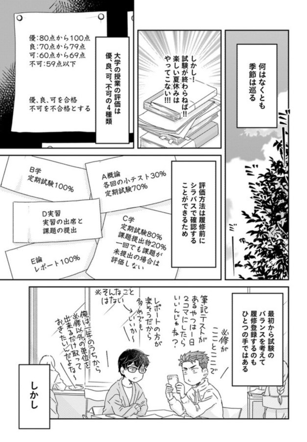『三枝教授のすばらしき菌類学教室』15-②更新されております。
楽しい夏休みの前には避けては通れない試験が…。
どうぞよろしくお願いします🍄
https://t.co/o8tihwVF1R 