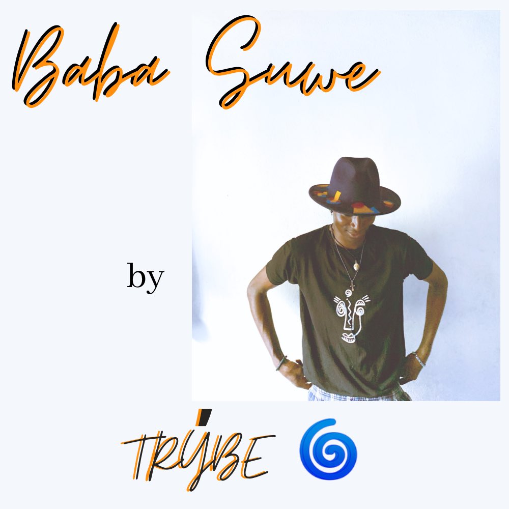 By12th's tweet photo. Baba Suwe collection tees by Trybe 🌀
Available in M, L and Xl for #6000 
Rt for someone that’d love to add this to their collection 
Models @Oladozie @blackjeffobed 
Creative direction and photography by @derekciaa2 https://t.co/0BHWIreRbC