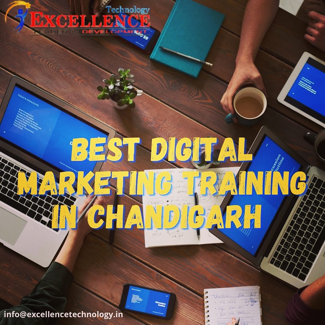 Digital75911338's tweet photo. Excellence Technology Pvt. Lmt. is one of the best company or best digital marketing institute in Chandigarh  for Digital Marketing training Chandigarh.
#chandigarh #digitalmarketing  #digital_india_digital_learning #mohali #best_digital_marketing_courses
https://t.co/Y8KED4f9Hu https://t.co/1ynJS0q66p