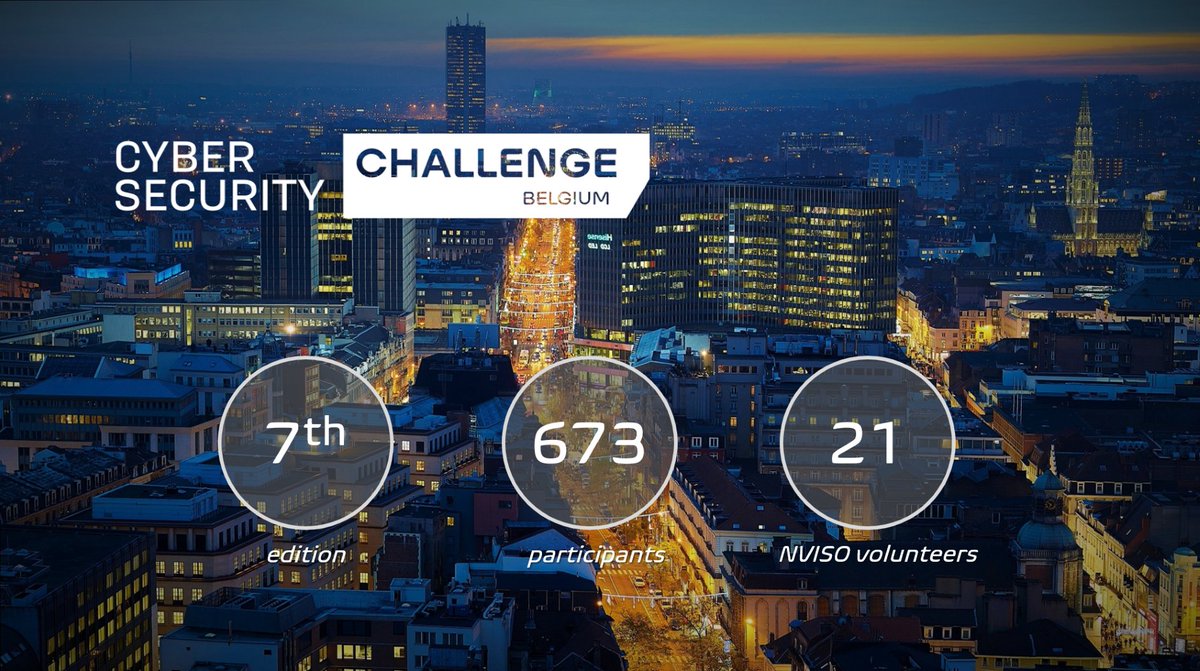 We've just completed the 2021 edition of the Cyber Security Challenge Belgium - our first ever full-scale digital edition. It took the work of a great many of our birds to get there, and we're very, very proud of the results ! Watch the prize ceremony at loom.ly/I8NNkJc