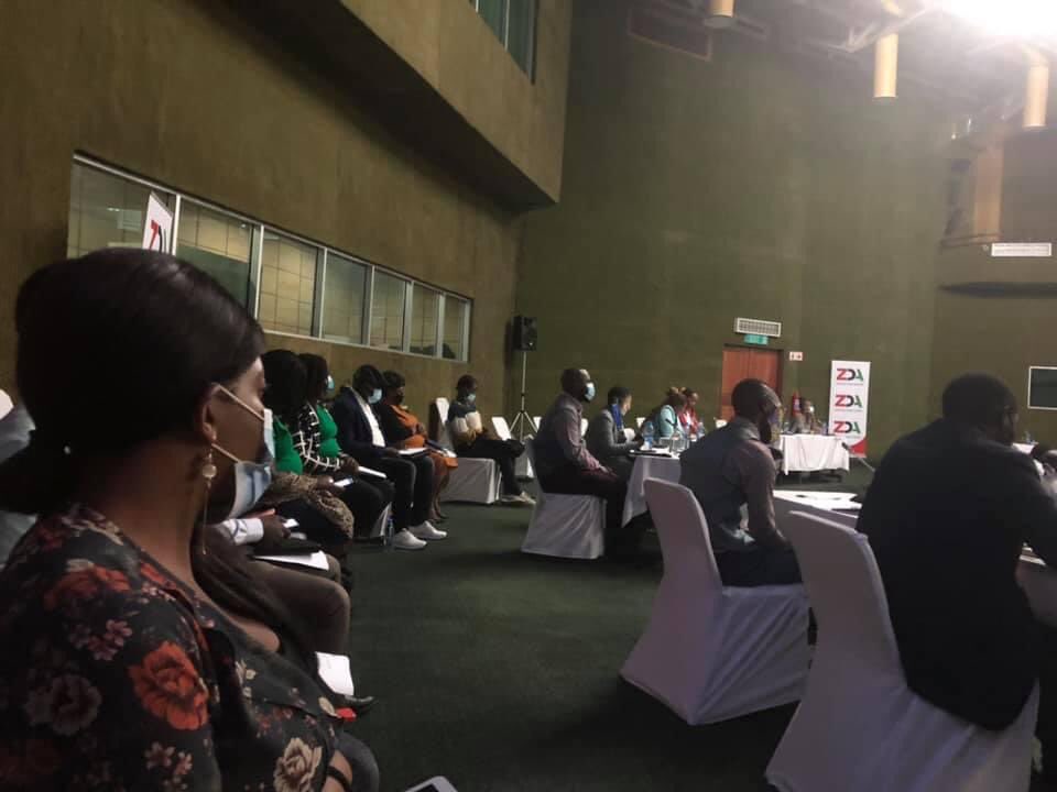 Zambia Development Agency (ZDA) tweet media