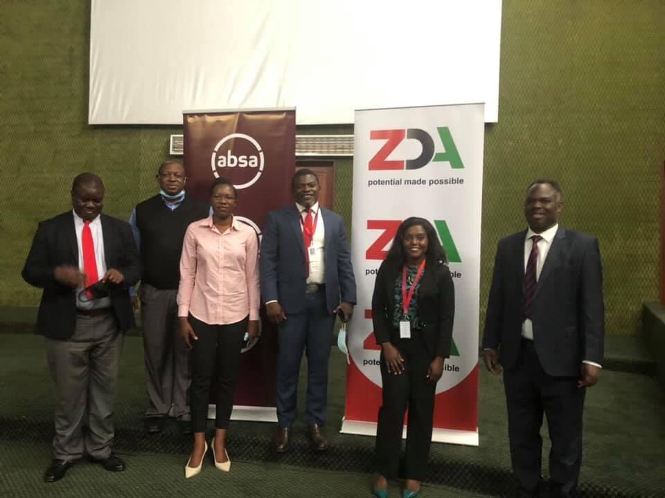 Zambia Development Agency (ZDA) tweet media