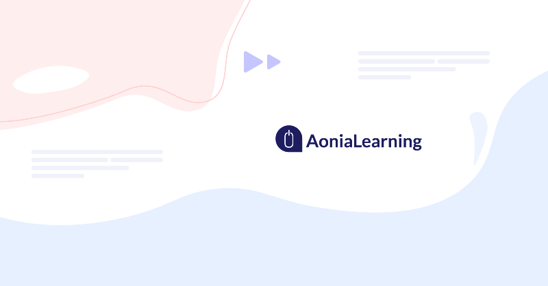 AoniaLearning's tweet photo. ¿#Sabíasque según @educacion3_0 somos una de las principales empresas de #formación de #docentes?
Los cursos de #AoniaLearning están diseñados por docentes para docentes con módulos de contenido teórico-prácticos y propuesta de aprovechamiento pedagógico.
⬇️ Más información ⬇️