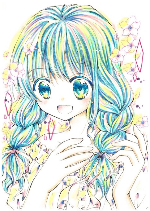 カラーインクのtwitterイラスト検索結果 カラーインクのtwitterイラスト検索結果