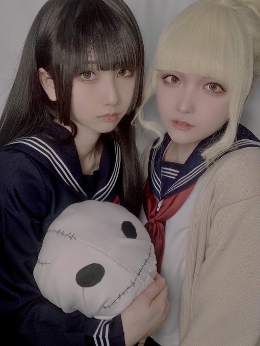 コスプレイヤーMichelleのTwitter画像2