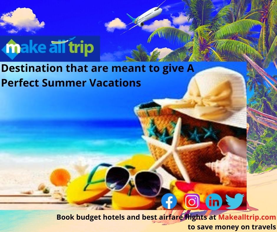 make_all_trip's tweet photo. Destination that are meant to give A Perfect Summer Vacations
https://t.co/RKyaRckQp6
#SummerVacations #FlightstoGoa #FlightstoAndamanandNicobar #FlightstoKovalam #FlightstoVarkala #FlightstoLakshadweep #FlightstoGokarna #FlightstoDigha #BestAirfareFlights #CheapAirTickets https://t.co/sslcCisYbD