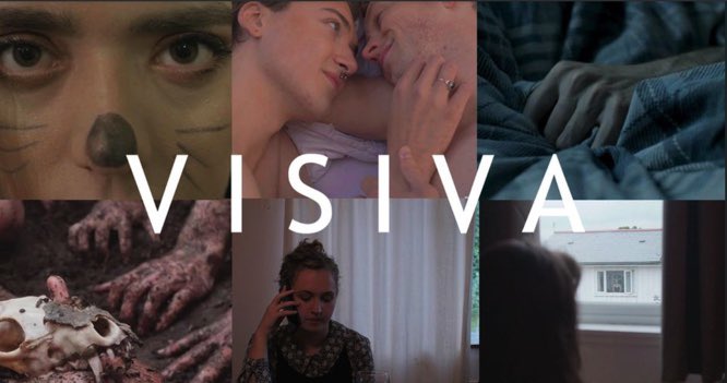 Five short films by the 2021 CT Graduates will premiere this Friday at the brand new VISIVA Festival! 

This new festival celebrates the work of up-and-coming filmmakers that are are on the BA Acting and Contemporary Theatre course @E15actingschool

More news coming soon!