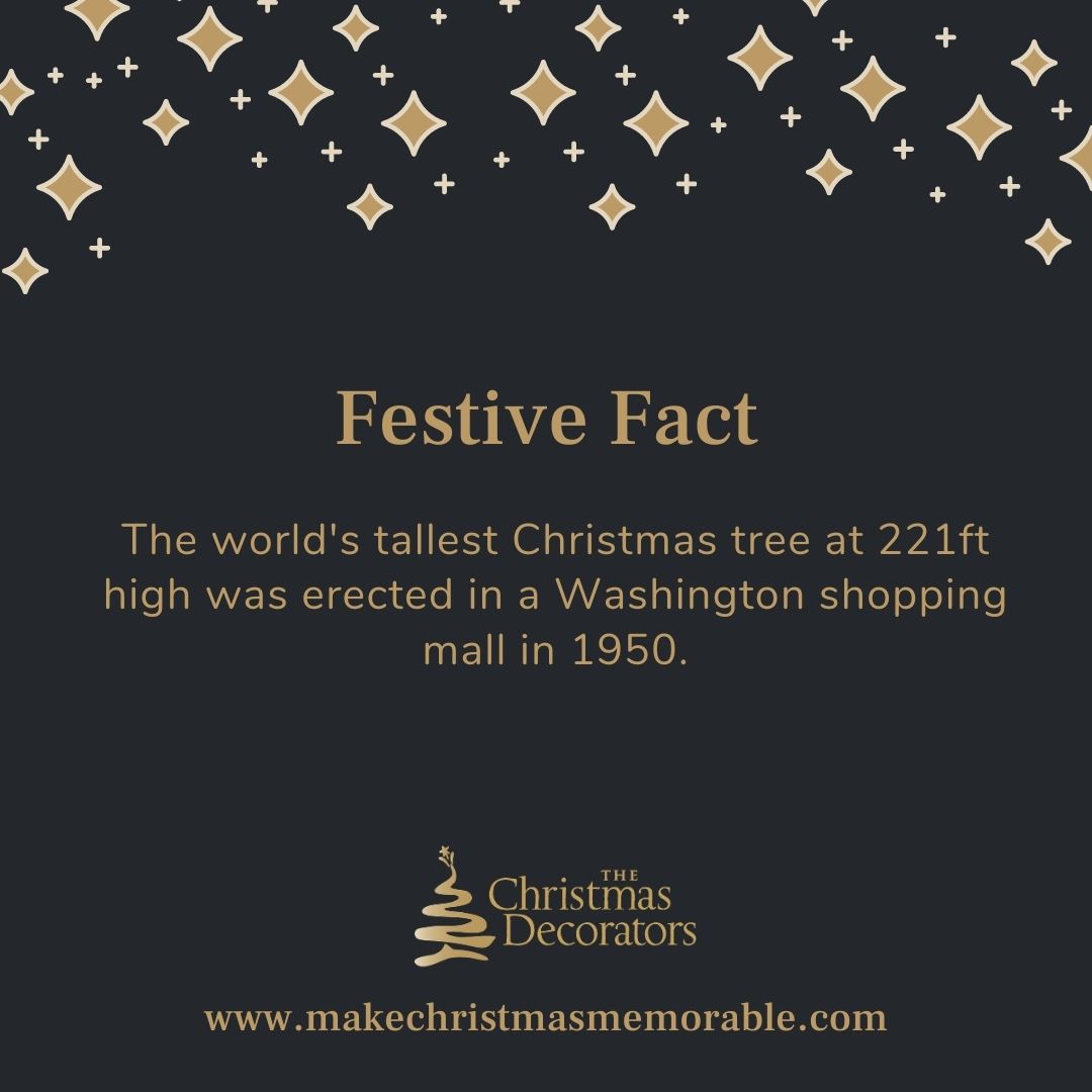 LetItGlowLtd's tweet photo. 🎄 FESTIVE FACT🎄 

#festivefact #bigtree

#christmas #christmastree #xmas #christmasdecorators  #winter #christmastime #santa #christmasgifts #santaclaus#christmasdecorations #christmaslights #holidays #family #holiday #snow #gifts #noel #bristol #bath #christmaslights https://t.co/XhTw8L5gfR