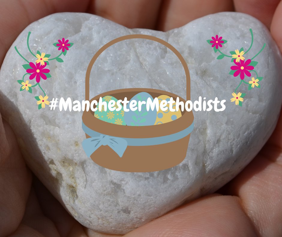 man_methodists's tweet photo. Don't forget to paint your Easter themed rocks ready for our family service on Saturday #ManchesterMethodists https://t.co/iYzDbEchnH