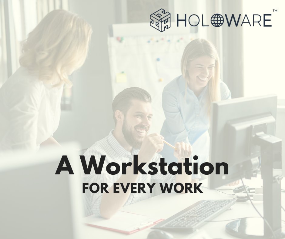 Holoware_Tech's tweet image. For all your work needs!
#holoware #workstationpc #desktopworkstation #WorkNeeds #work #systemneeds #tuesdaymotivation #TuesdayThoughts