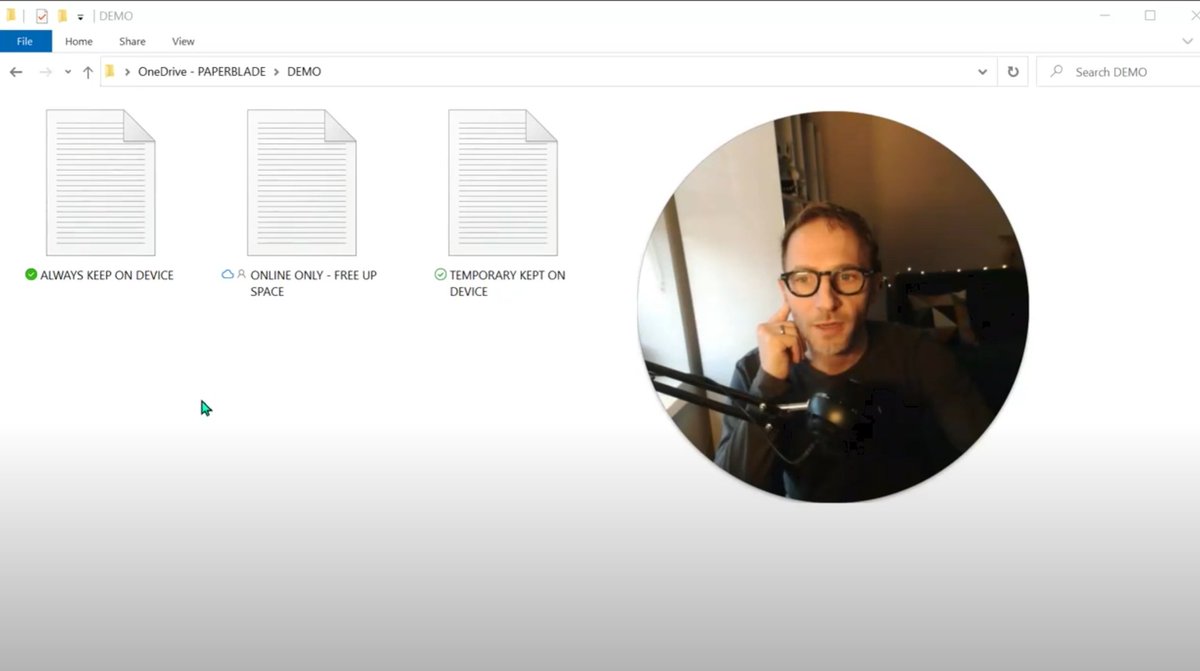francoissouyri's tweet image. ℹ Understanding the Sync status icons on OneDrive Sync tool🎦
#OneDriveSync #FileManagement #Offlinework #CloudWork

youtu.be/Qq_mZfVSEG0