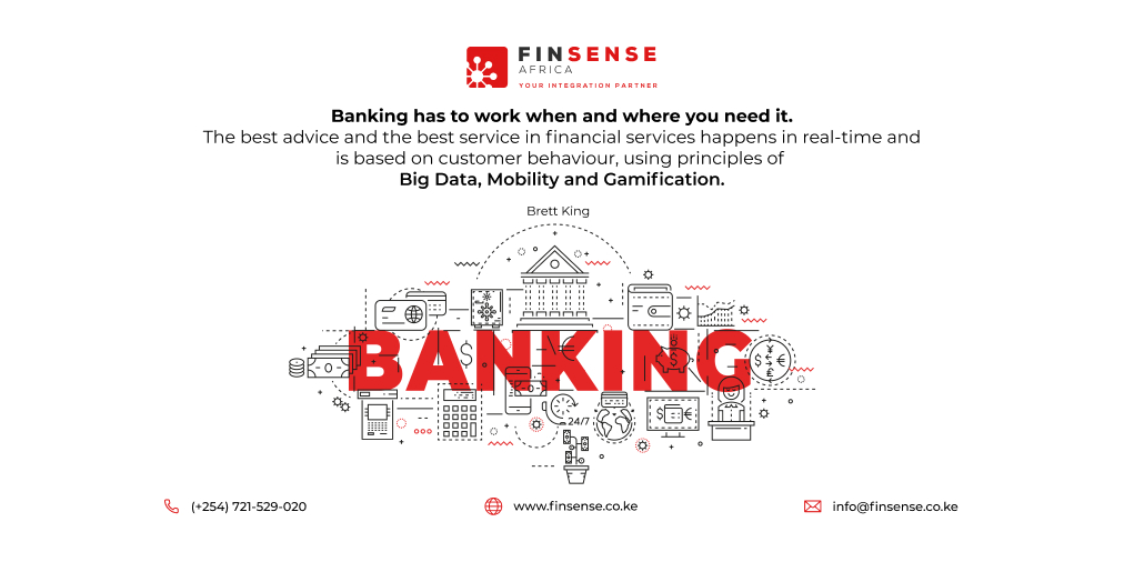 FinSenseAfrica's tweet photo. Because being in the right place at the right time catering to the appropriate consumer needs is more important than anything else.

#finsense #bigdata #bigdataanalytics #bigdatatechnologies #bigdataanalysis #gamificationdesigntip #redhatcolab #brettking #repost https://t.co/RStQZwZB3d