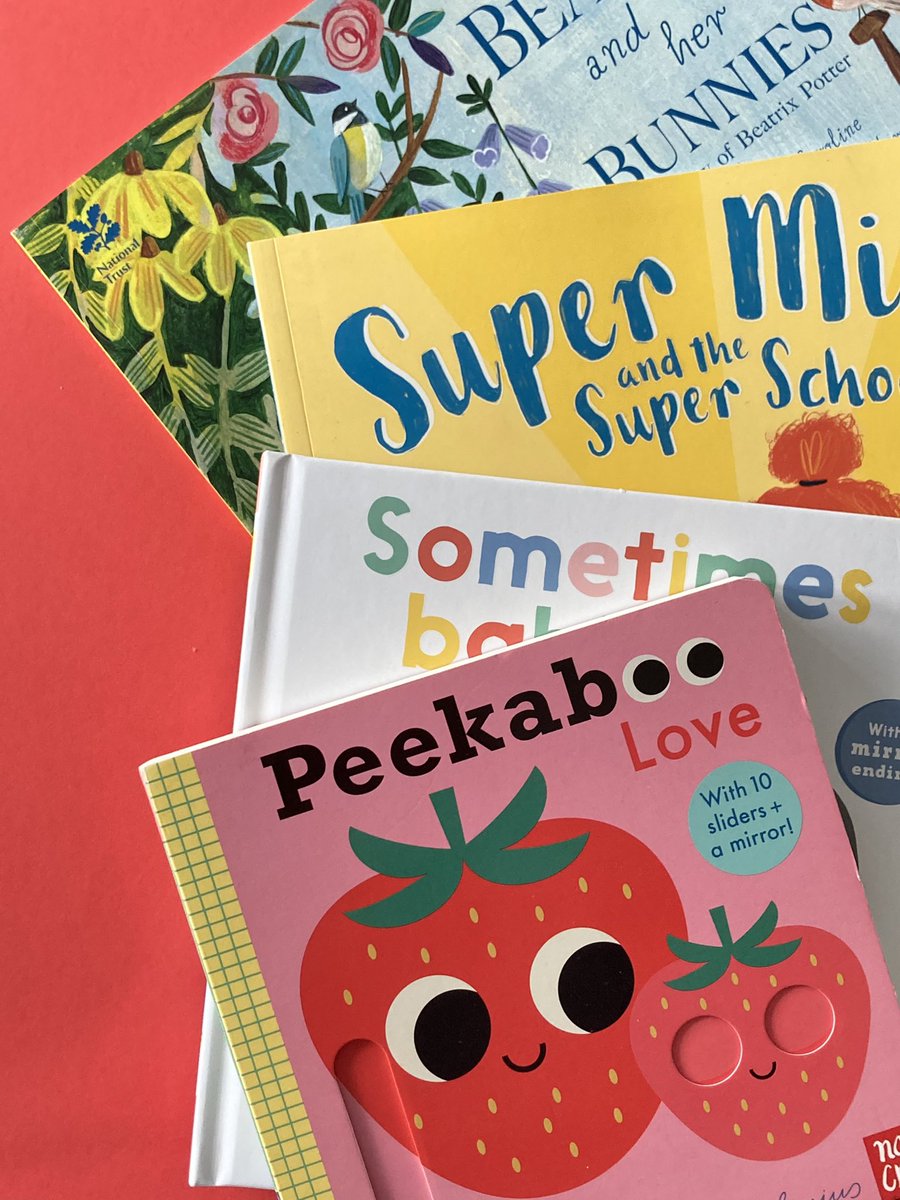 WildThingBooks's tweet image. My tribe are enjoying these gorgeous books this morning #tuesdaytreats #childrensbooks #booksubscriptions