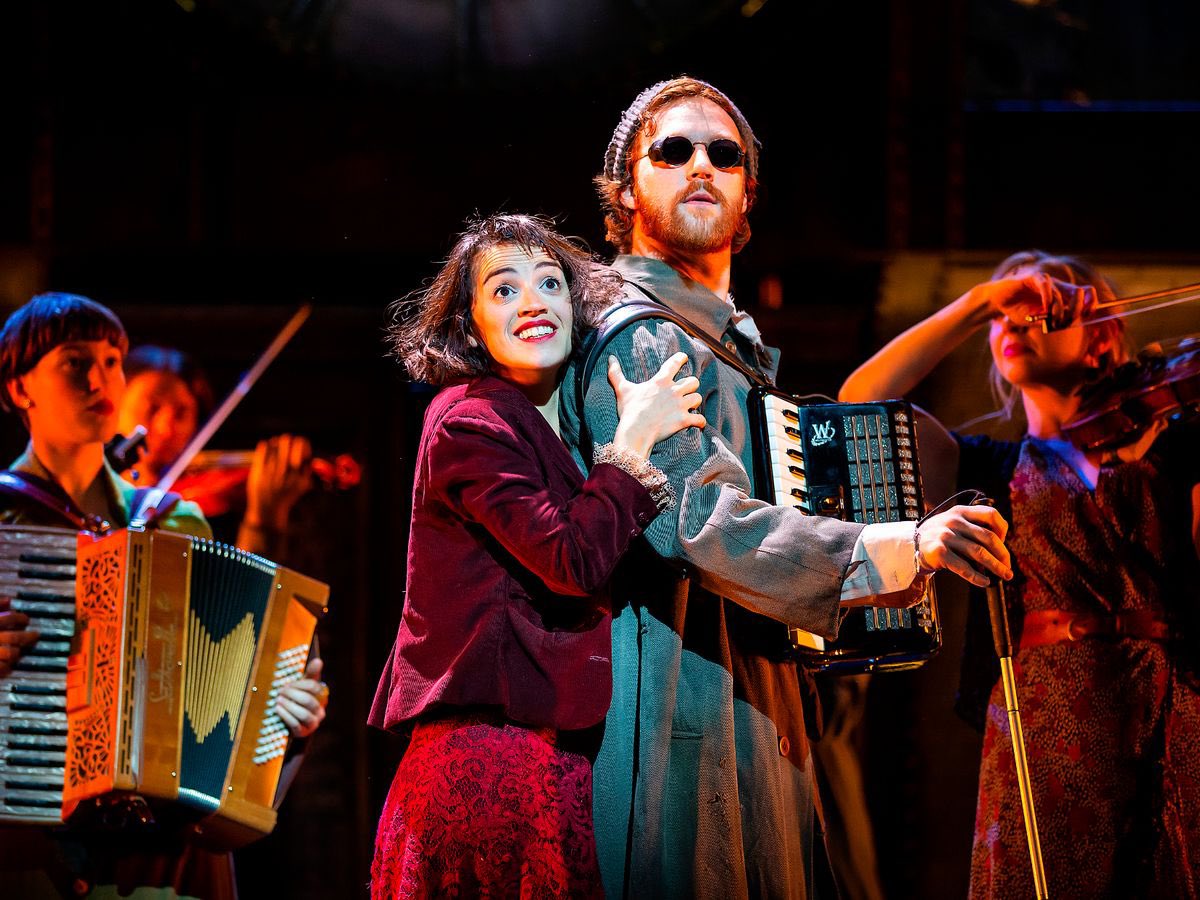 Amélie the Musical will transfer to the West End from 20 May at the Criterion Theatre 🎭 runs until 25 September 🇫🇷