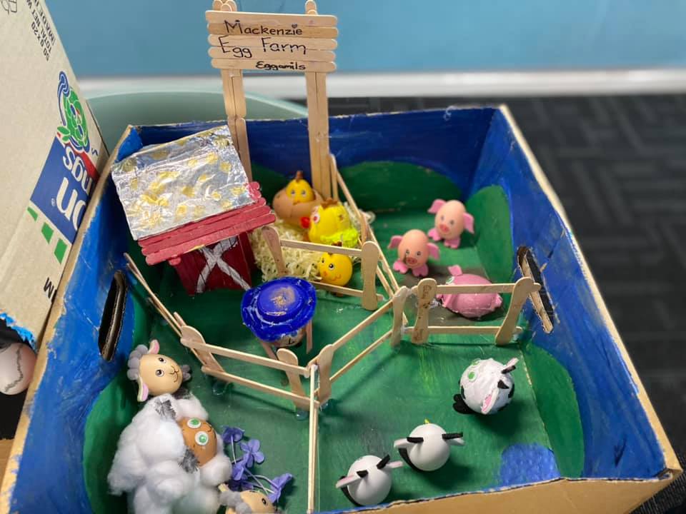 GSPS1889's tweet photo. Our stage 2 &amp; 3 students have made some Egg-credible Eggventions this year!
Well done to the students who participated!
We are very Egg-pressed!! https://t.co/6of3xMKAeg