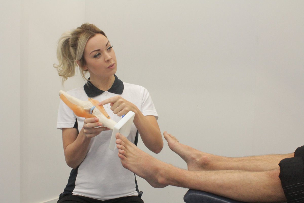 Lockdown or not, as a health care practice we are still open for all your foot health needs! Book in with us at chiropody.co.uk