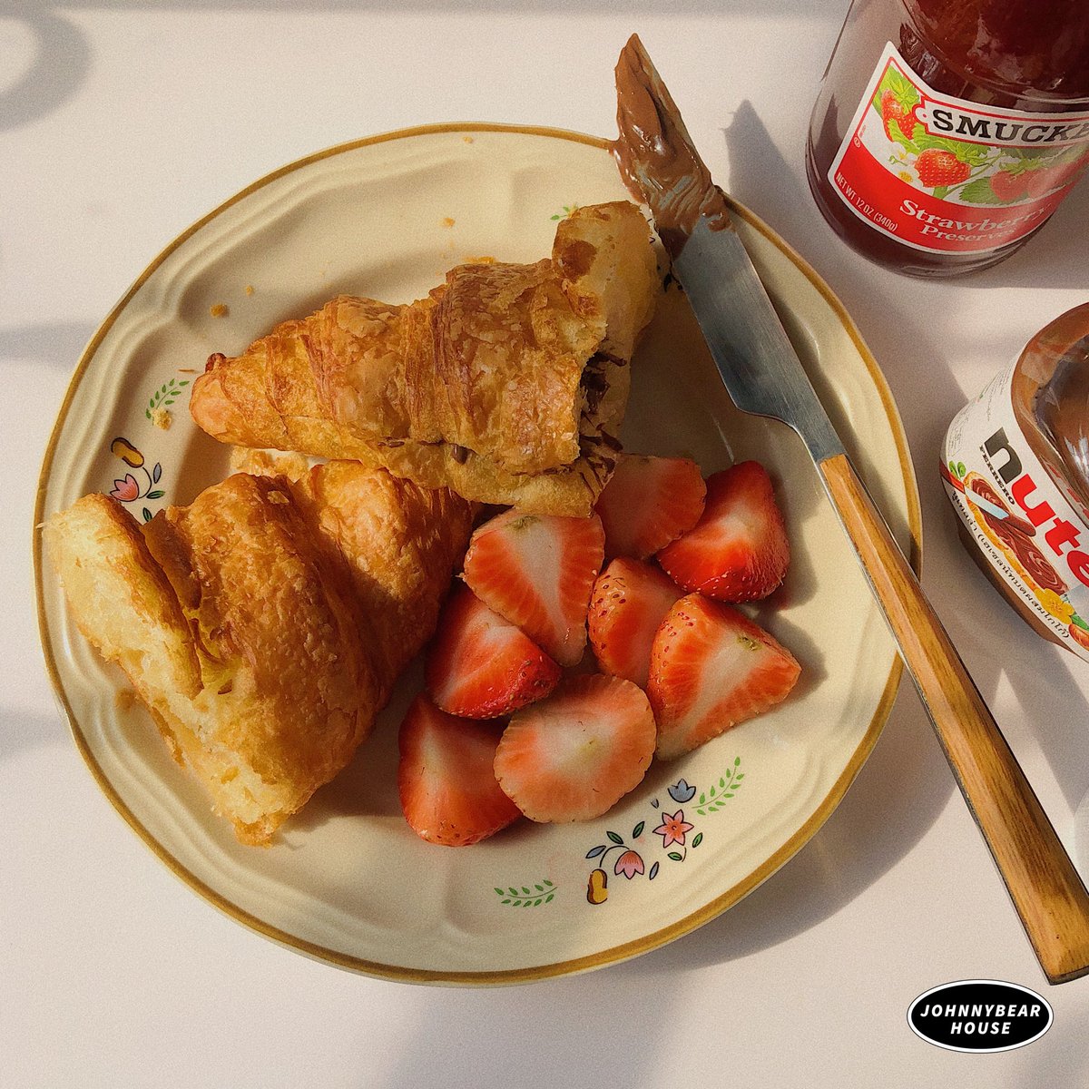 ˗ˏˋ·˚🧸🥨🥞🧈🥛𓐄 𓈒⟢