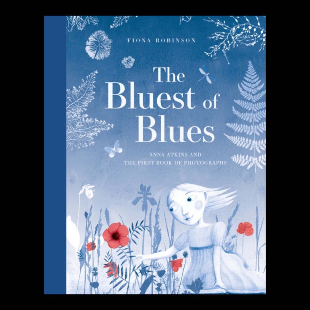 7Stories's tweet photo. Weaving together histories of women, science, and art, #TheBluestofBlues will inspire young readers to embark on their own journeys of discovery and creativity. More #7SRecommends for #WomensHistoryMonth https://t.co/ocNyYNISJh #FionaRobinson #AnnaAtkins @ABRAMSbooks https://t.co/FxYapkYCLl