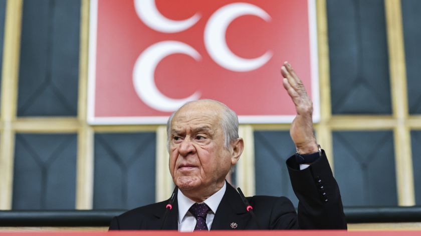 TurkgunGazetesi's tweet photo. MHP Lideri Bahçeli: İstanbul Sözleşmesi beklentileri karşılayamamıştır
https://t.co/V0TTysMVaJ https://t.co/voxCfiYgSS
