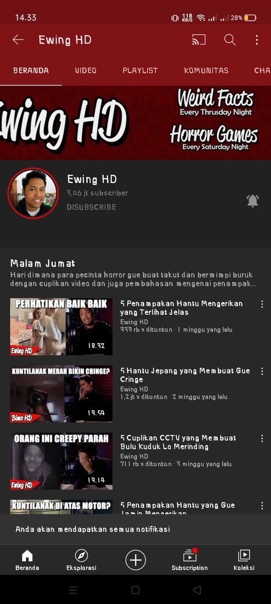 IndKelf's tweet photo. 5. Ewing HD
⭐⭐⭐⭐ https://t.co/WO3Y3CYbH2