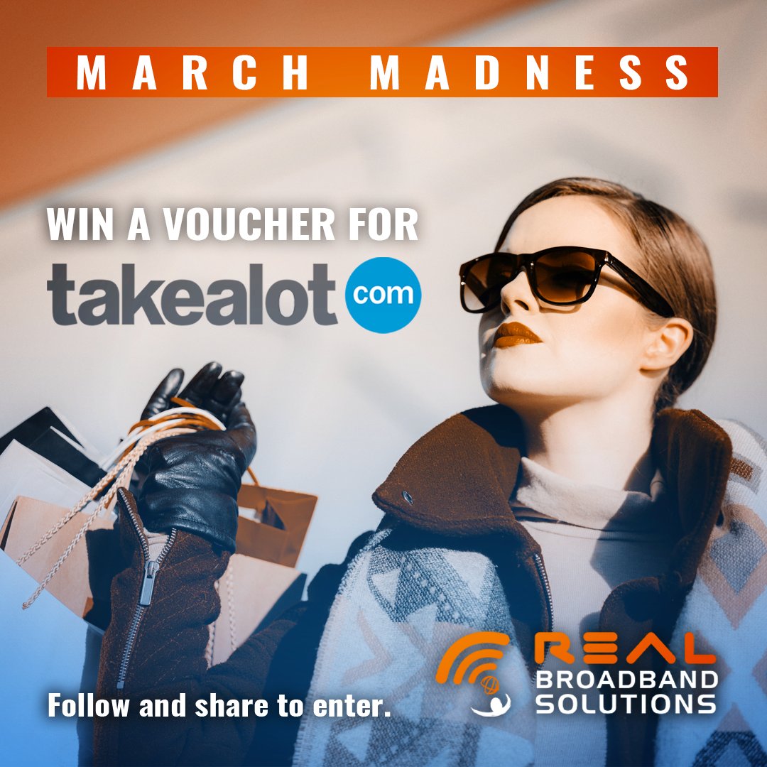 Real Broadband Solutions tweet media