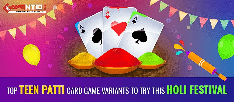 gamentio2's tweet photo. Top #TeenPatti Card Game Variants To Try This #Holi Festival. https://t.co/x1zi4OTrMD via @CasinoDesk
#Holi2021 #3Patti #cardgames #onlinecasino #onlinegambling #onlinegames https://t.co/b1mpRZvR62