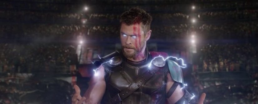 RT @_buckysfalcon: Thor Ragnarok trending? Give it up for this cinematic masterpiece https://t.co/fZk67XdN6F