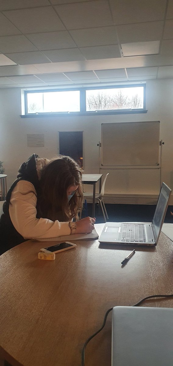 Targeted Support Space LHS (@spacetargeted) on Twitter photo We've missed <a href="/S4LHSYT/">S4 Year Team</a> Kirsty so much, it's great having her back and working hard on the Empathy Unit for her National 4 <a href="/LHS_English/">Larbert High English</a>. 😍 We've missed <a href="/S4LHSYT/">S4 Year Team</a> Kirsty so much, it's great having her back and working hard on the Empathy Unit for her National 4 <a href="/LHS_English/">Larbert High English</a>. 😍