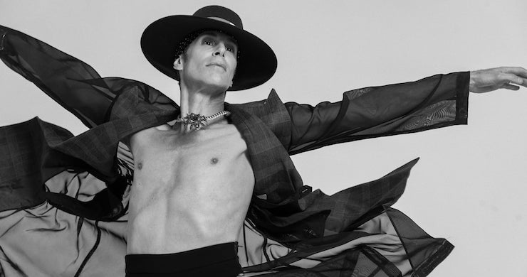 Happy Birthday Perry Farrell 