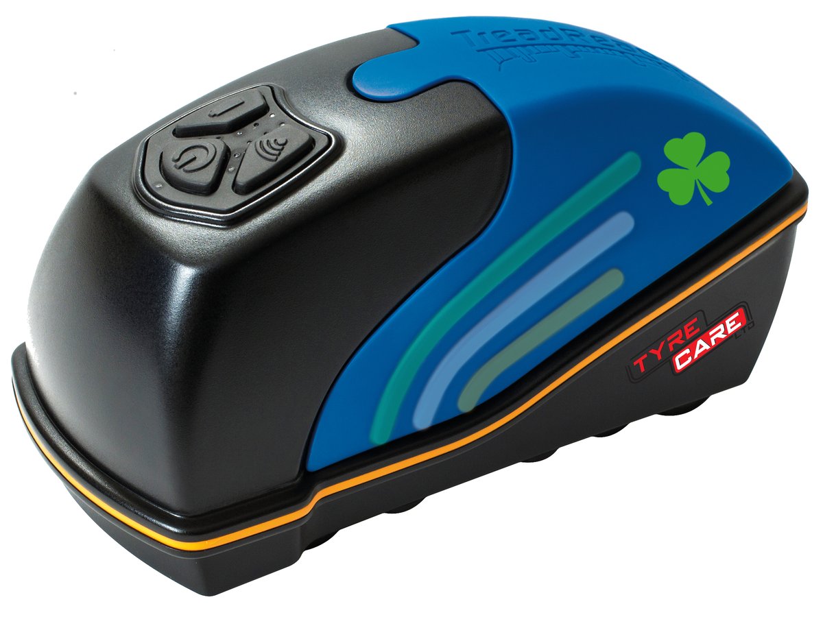 treadreader's tweet image. TreadReader Drive Over and Hand Held now available from @tyrecareltd in Ireland.  

tyrecare.ie/about-us/
