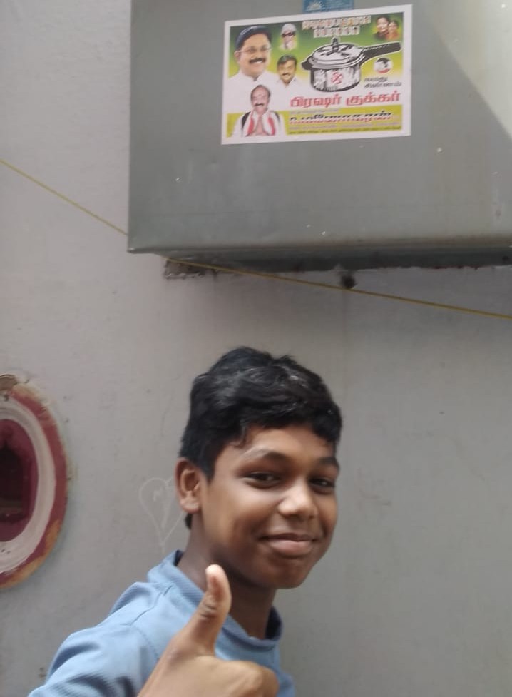 MkmRafik's tweet photo. நமது வெற்றியை நாளை சரித்திரம் - சொல்லும், இப்படை தோற்கின் எப்படை - வெல்லும்,
நீதிக்கு இது ஒரு போராட்டம்,
இதை நிச்சயம் உலகம் பாராட்டும்.
#Vote4AMMK #Vote4Cooker
#TrichyEast #RManogaran
#TN_Assembly2021 https://t.co/1zgx0McL1c