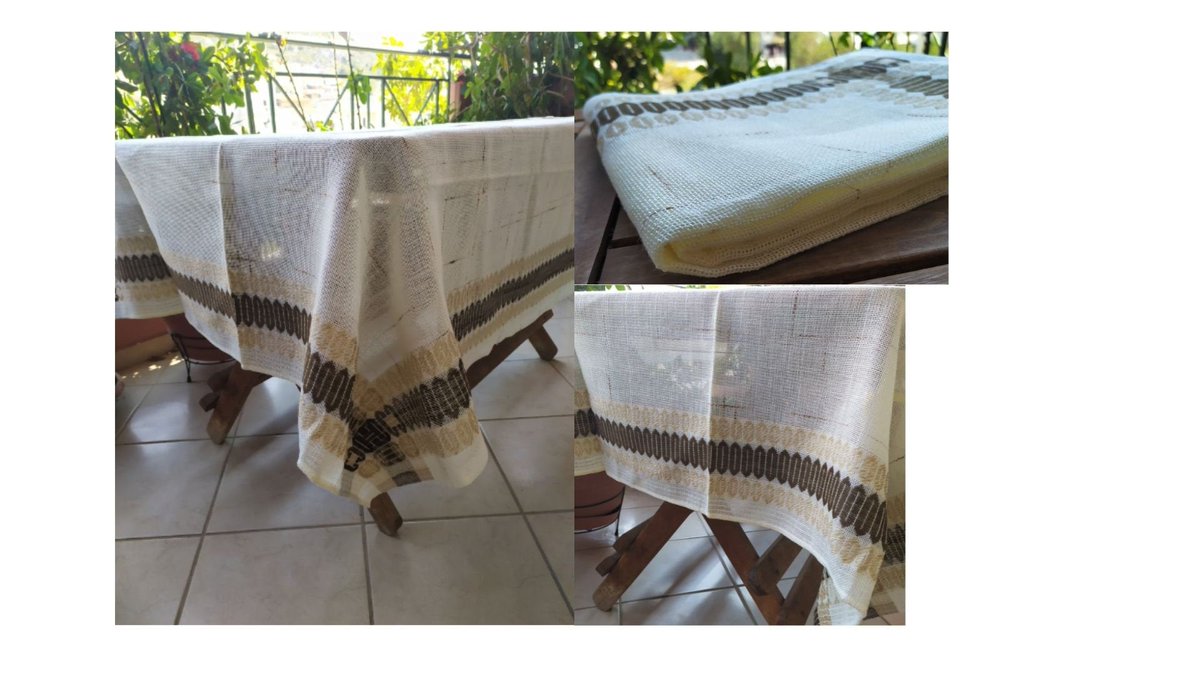 katerinapanidi's tweet photo. Excited to share the latest addition to my #etsy shop: From Canva Beige Brown Vintage 90's Unused Tableclothe in Rectangle Shape Roustic Home Decor made in Germany 96.61''x49.21'' https://t.co/0oznuvT5TC #beige #rectangle #brown #polyester #roustic #homedecor #rectangl https://t.co/WAC2rzRdnp