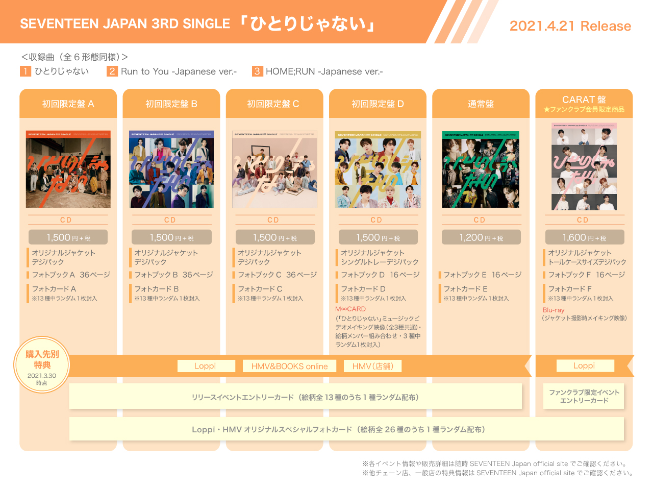SEVENTEEN Japan on X: