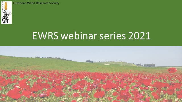 EWRS_News's tweet photo. #weedInvasions and #ClimateChange - join our webinar on Wednesday 31st March, 2 pm CET, sign up before 11 am CET: https://t.co/GBGGFtxwbY https://t.co/5tILzDAIOB